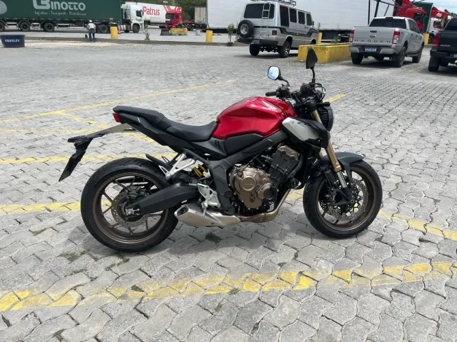 CB650R 