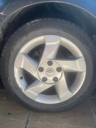 RODAS DE DUSTER!!!
