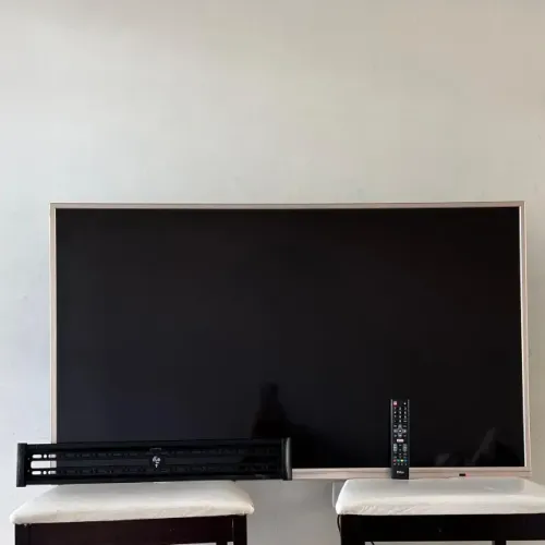 Smart TV Philco 55 Polegadas 4K Ultra HD - Funcionando 100% + Suporte Grátis