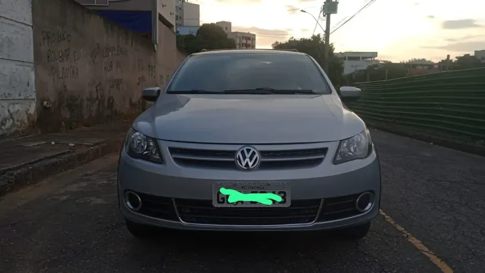 Volkswagen Saveiro 1.6 MI/ 1.6 MI Total Flex 8V (álcool) 2012