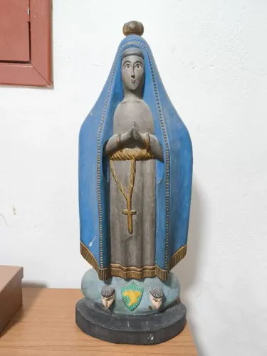Arte Sacra - Nossa Senhora Aparecida