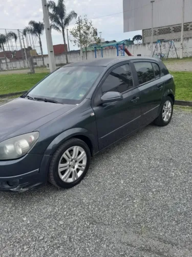Chevrolet Vectra GT 2.0 MPFI 8V Flexpower Mec. 2009