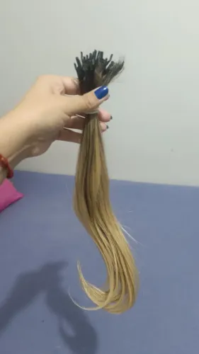 Cabelo Loiro Brasileiro