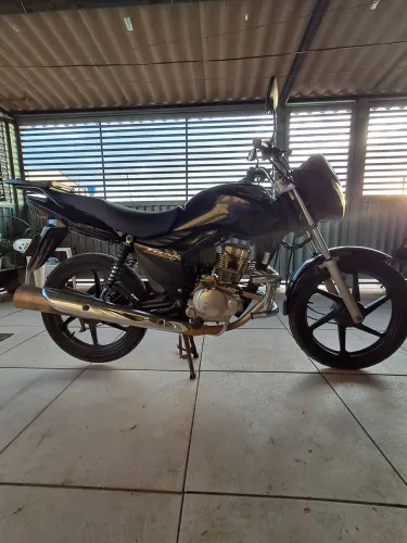 SO TROCA TITAN MIX 150CC