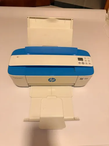 IMPRESSORA MULTIFUNCIONAL HP DESKJET INK ADVANTAGE 3776