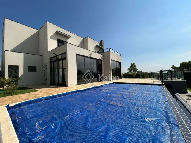 Casa à venda no Condomínio Fazenda Kurumin em Itu/SP