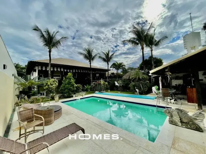 Casa à venda, 5 quartos, 3 suítes, 6 vagas, Barra da Tijuca - Rio de Janeiro/RJ