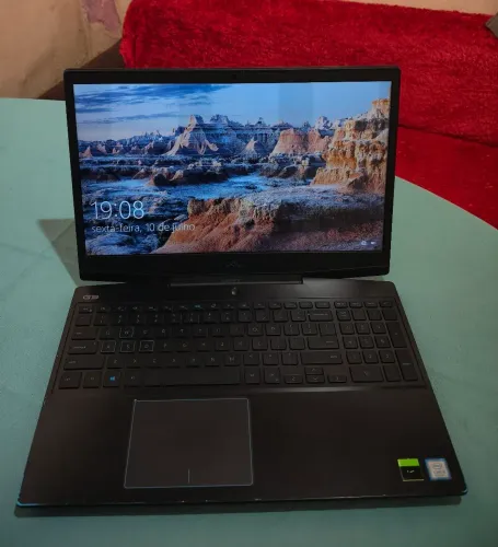 Notebook Gamer Dell G3 3590