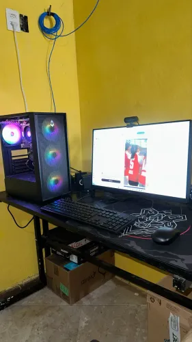 PC Gamer amd