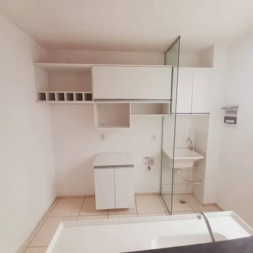 Apartamento com 2 quartos no Chapada dos Pampas