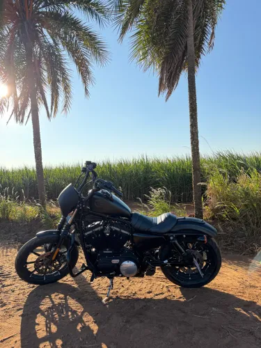 Harley 883 2020