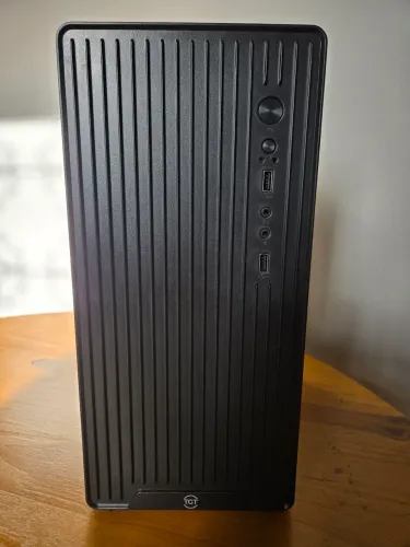 PC Escritório / Estudo A520M Ryzen 3200G Ram 16GB