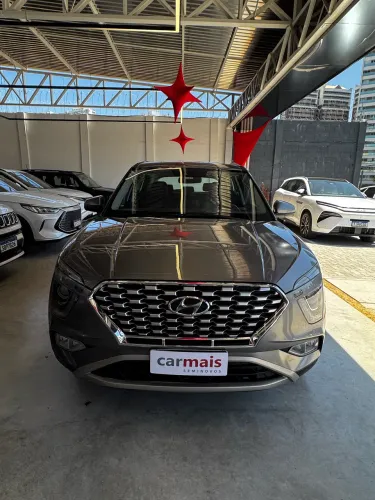 Hyundai Creta Platinum 1.0 TB 12V Flex AUT 2023