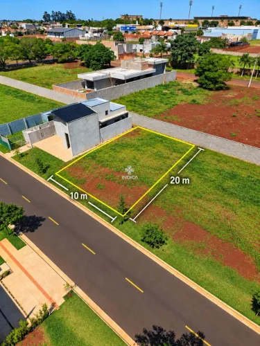 Terreno à Venda no Condomínio Vivere da Mata em Dourados MS 200 m² REF: 137