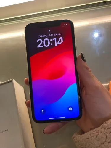IPHONE XR COM CAIXA E NOTA FISCAL