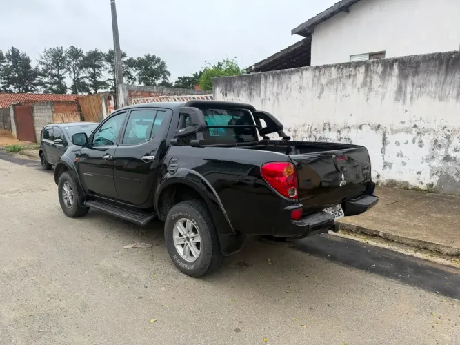 Mitsubishi L200 Triton HPE 3.2 CD TB Int.diesel AUT 2010