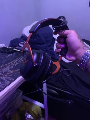 Headset Gamer - Hyper X Cloud II
