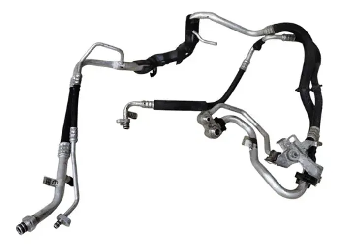 Kit Mangueiras Ar Condicionado Fiat Toro 2.0 2019 2020 2021