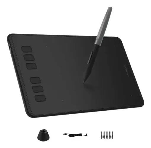 mesa digitalizadora Huion H640P