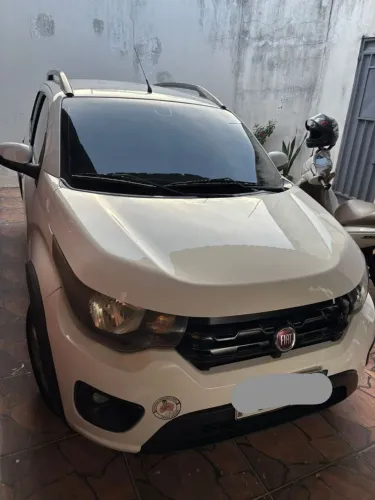 Fiat Mobi WAY ON 1.0 Fire Flex 5P. 2017