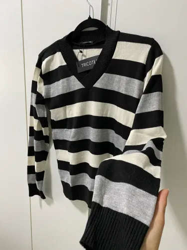 Blusa Tricô tamanho P