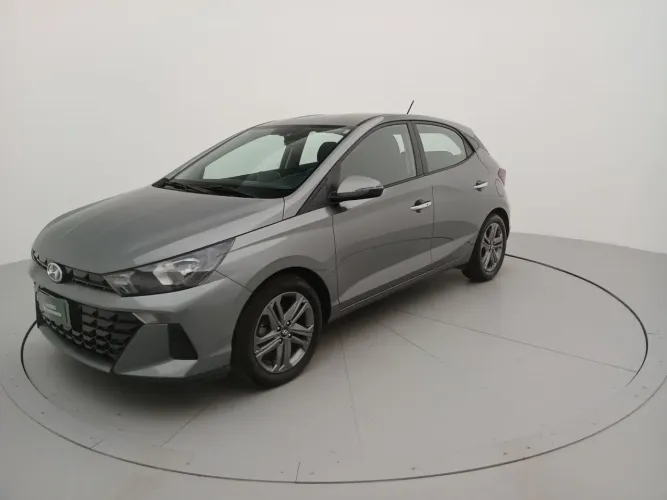 Hyundai HB20 Limited 1.0 TB Flex 12V Aut. 2026