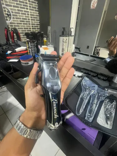 Máquina profissional da wahl