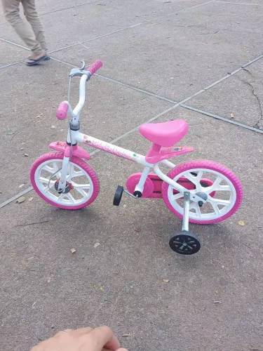 Bicicleta infantil 