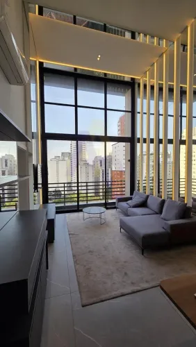 Apartamento duplex moderno com 2 suítes e 2 vagas totalmente equipado e decorado
