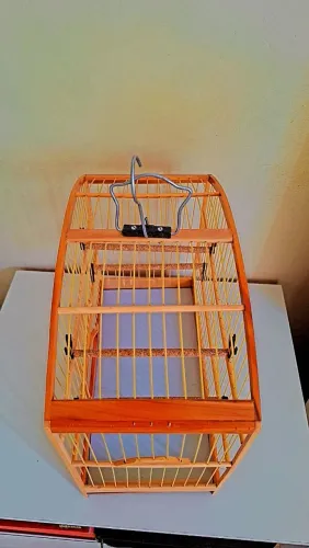Gaiolas de passeio 