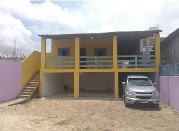 Reveilon ou Carnaval: A L U G A M O S Esta Casa no Litoral Norte