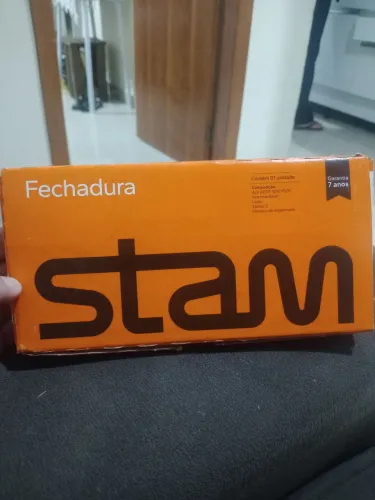 Fechaduras Stam