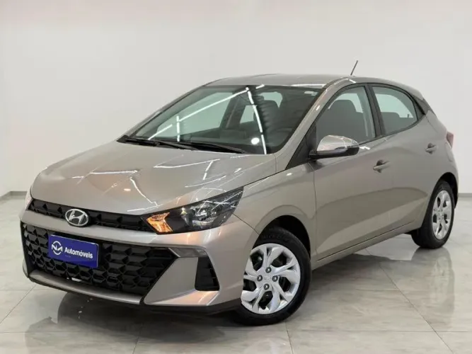 Hyundai HB20 Comf./c.plus/c.style 1.0 Flex 12V 2025