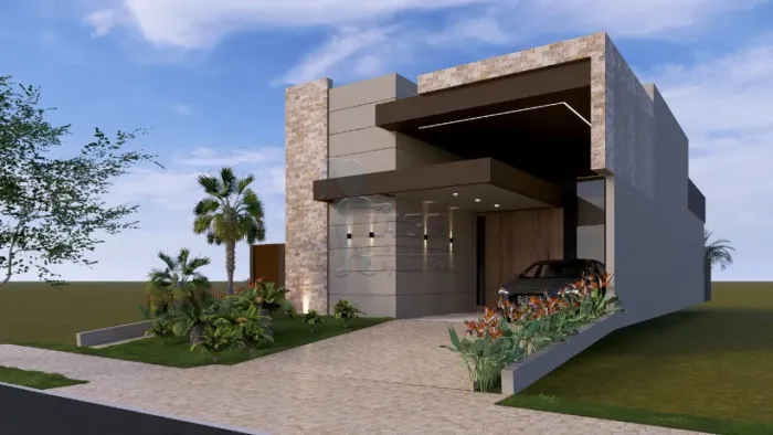 Casa térrea de 152m² com 03 suítes à venda em condomínio - Vivendas da Mata