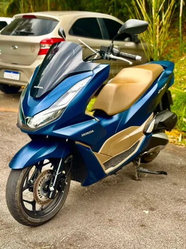 HONDA PCX DLX ABS 2024