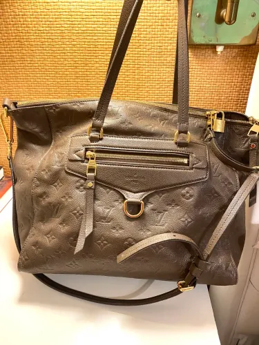 Bolsa Louis Vuitton original 