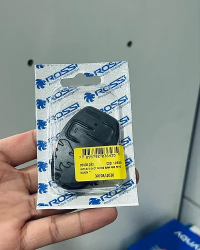 Controle Rossi para Portão Eletrônico DZ3 / DZ4 ( Promoção )