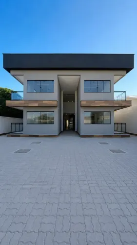 Apartamento com 2 dormitórios à venda, 68 m² por R$ 375.000 - Jardim Atlântico Oeste (Itai