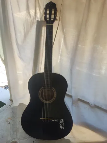 Violão Giannini modelo GCX-15 BK