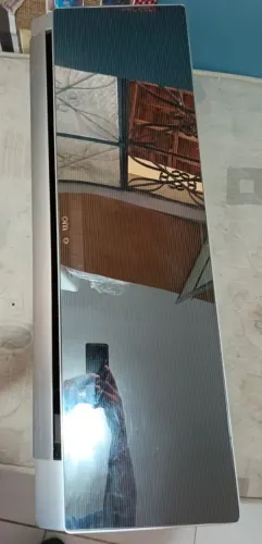 Vendo ar condicionado de cobre de 9 mil btus
