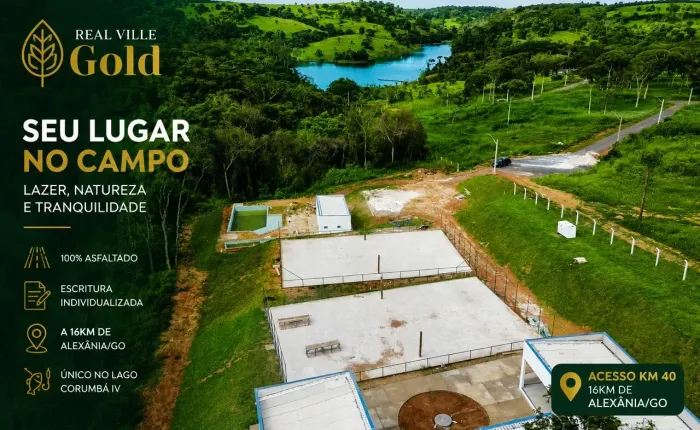 ' Lote Barato Corumbá IV _