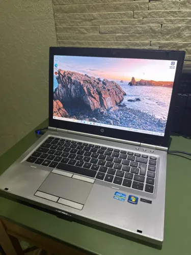 Notebook HP Elitebook 8460p | Intel Core i5