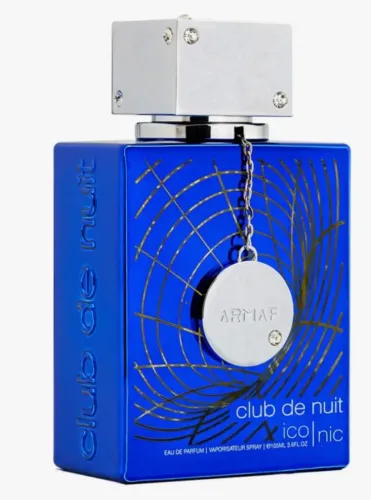 Club de Nuit Iconic da Armas