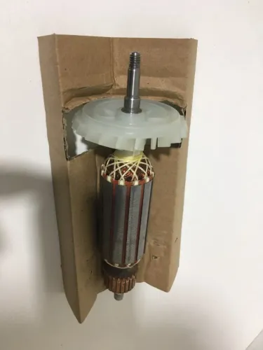 Induzido Compatível com Esmerilhadeira Bosch Gws 9-125 1396 220v - NOVO