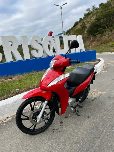Biz 125