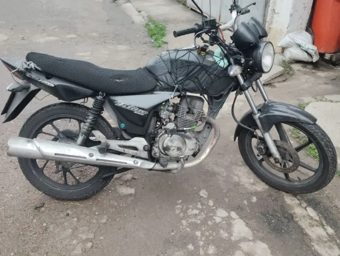 CG 150 Titan 2004
