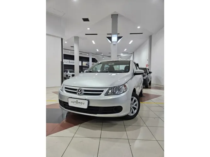 Volkswagen Voyage 1.0/1.0 City MI Total Flex 8V 4P 2013
