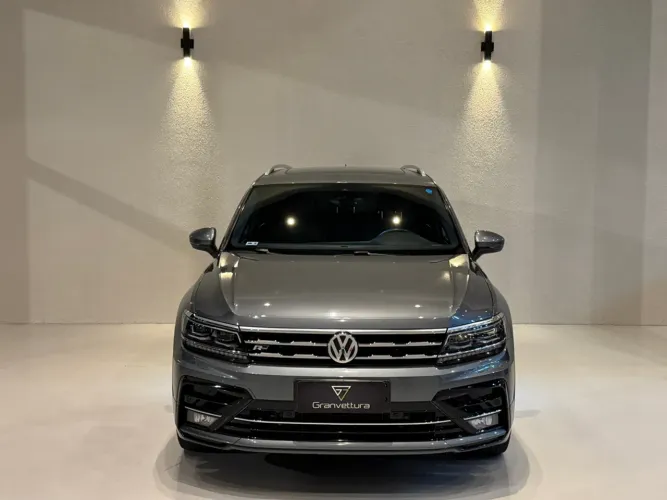 Volkswagen Tiguan Allspac R-line 350 TSI 2.0 4X4 2021