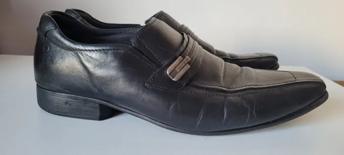 Sapato masculino Democrata