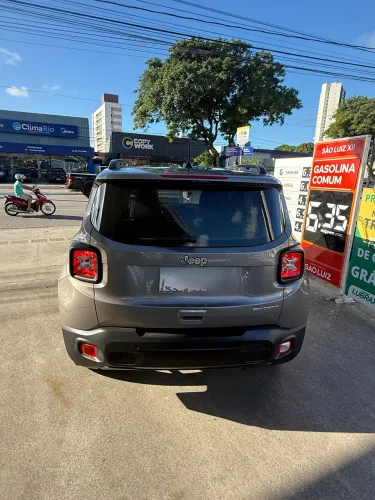 Jeep Renegade Sport 1.8 4X2 Flex 16V Aut. 2021